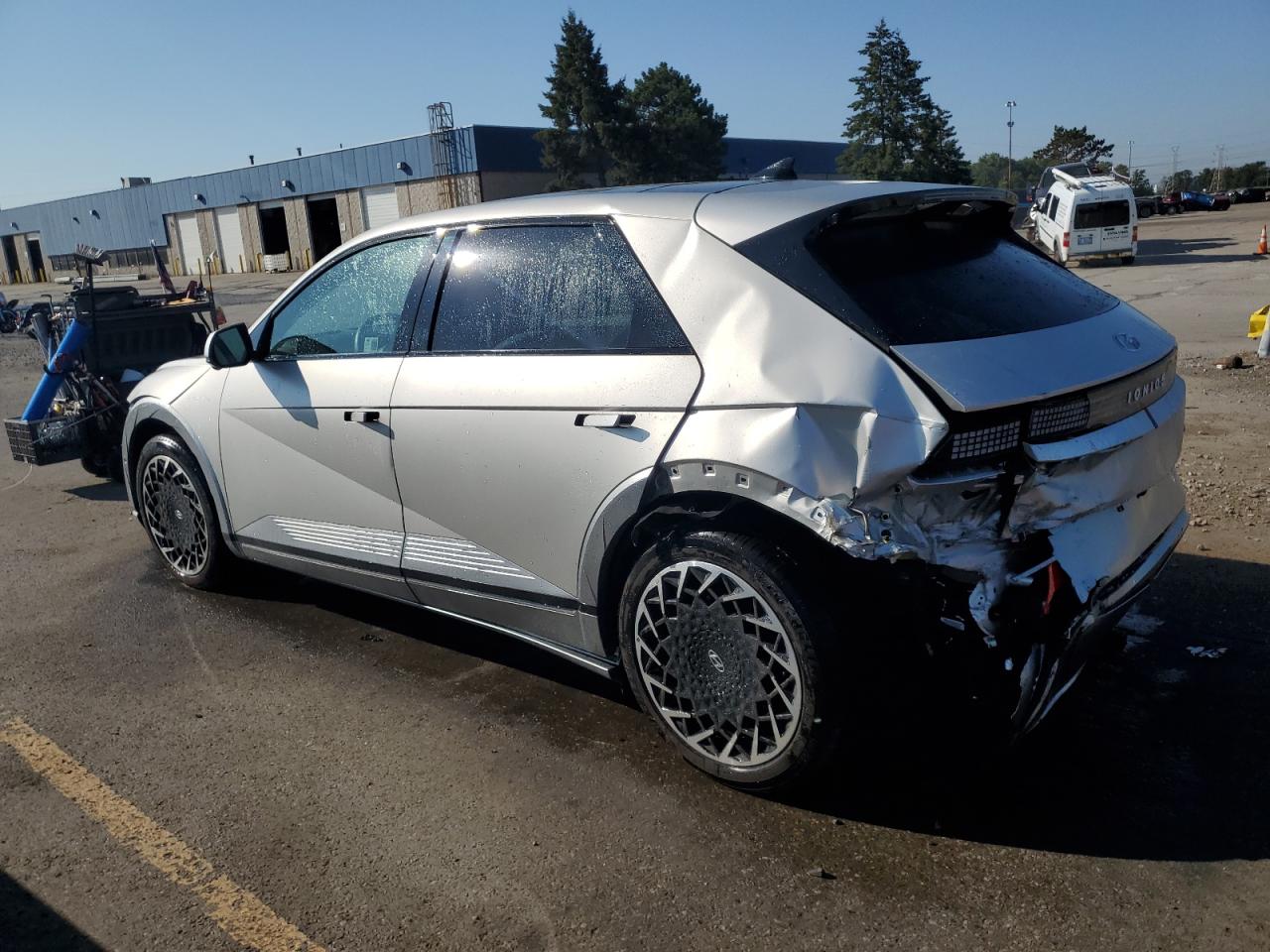 Hyundai Ioniq Limited Image 11