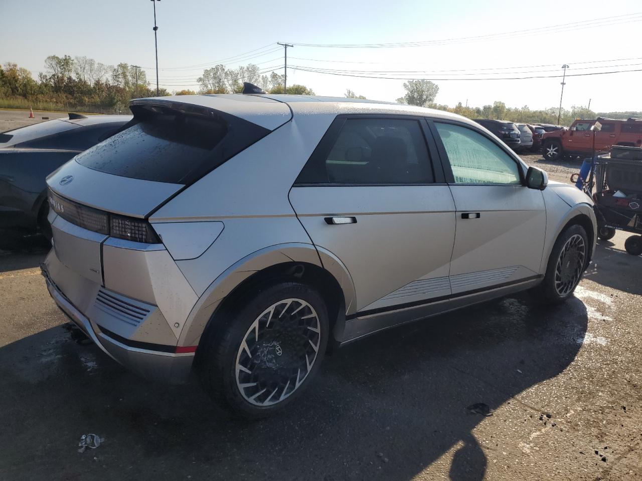 Hyundai Ioniq Limited Image 12