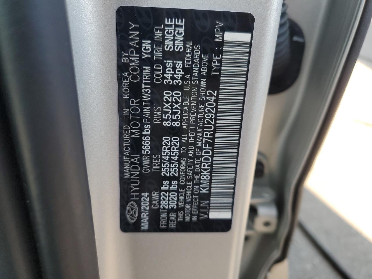 Hyundai Ioniq Limited Image 8