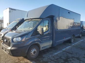  Salvage Ford Transit