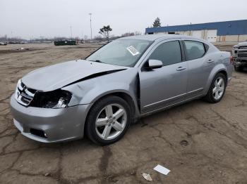  Salvage Dodge Avenger
