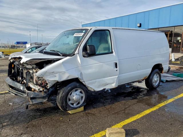  Salvage Ford Econoline