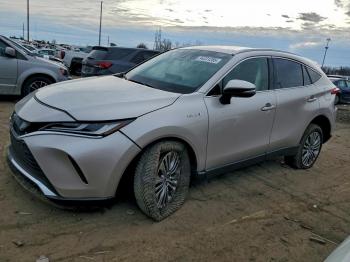  Salvage Toyota Venza