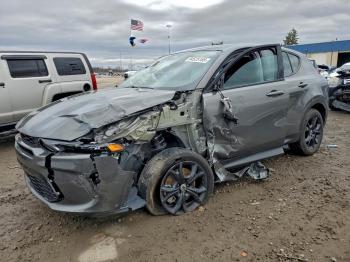  Salvage Dodge Hornet Gt