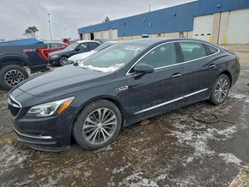  Salvage Buick LaCrosse