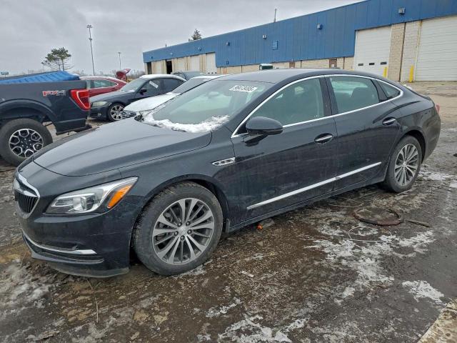 Salvage Buick LaCrosse