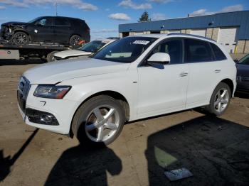  Salvage Audi Q5