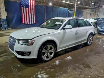  Salvage Audi A4