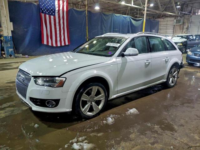  Salvage Audi A4