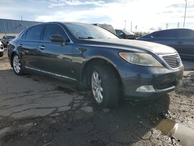 Lexus LS 460l Image 3