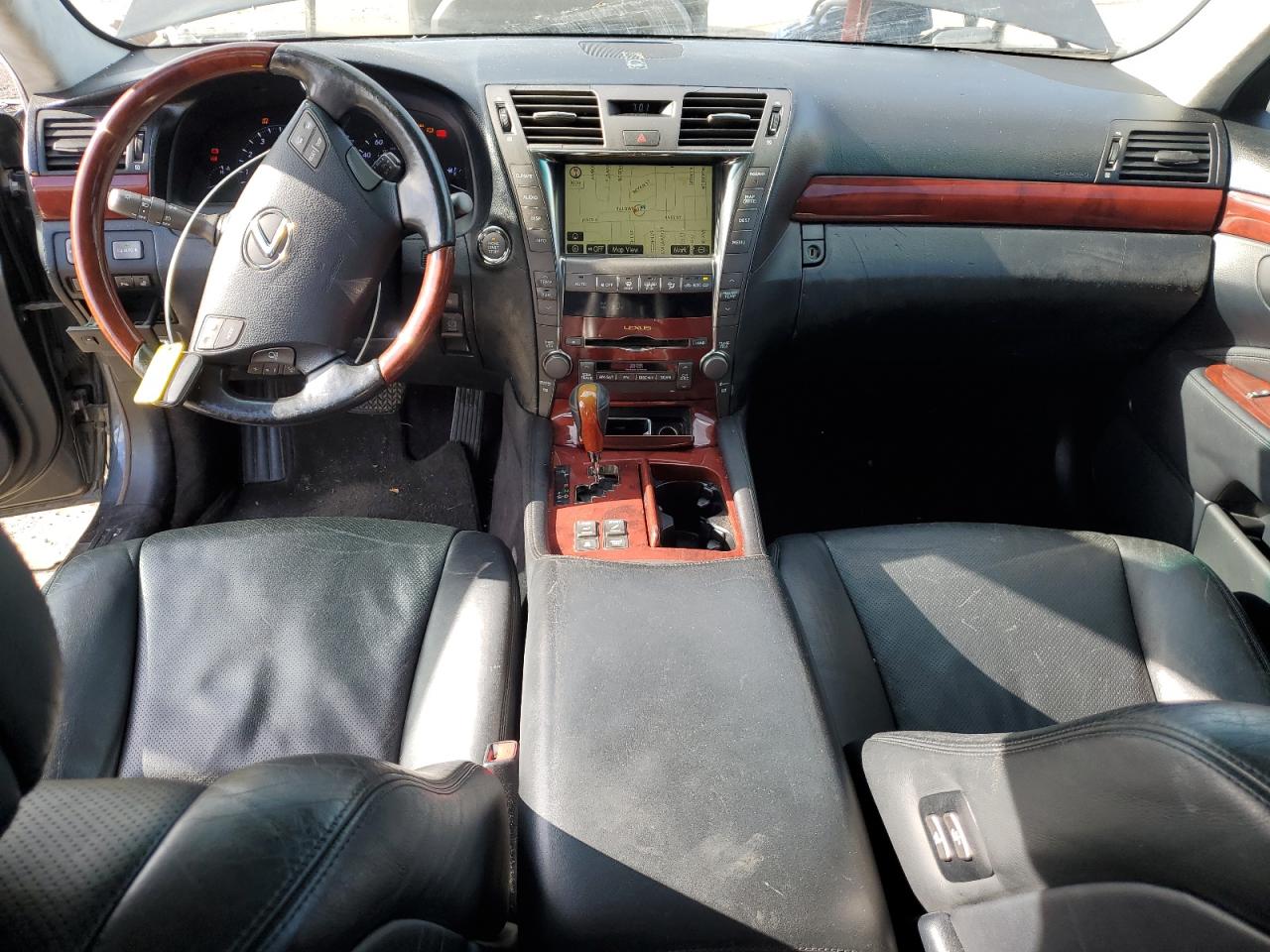 Lexus LS 460l Image 5