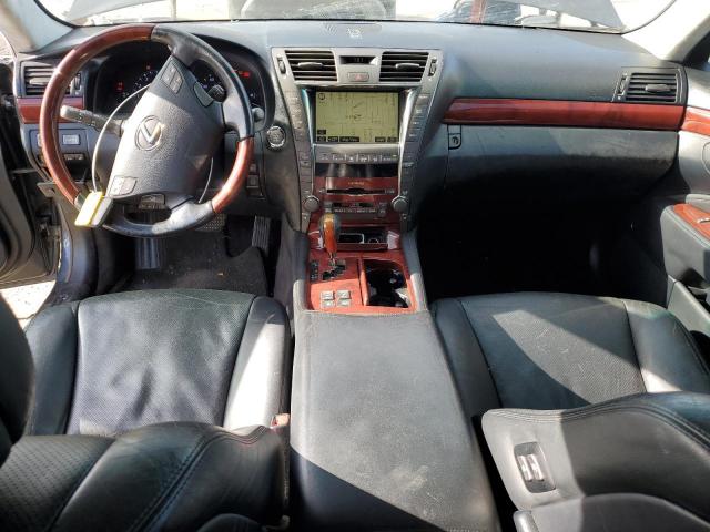 Lexus LS 460l Image 5