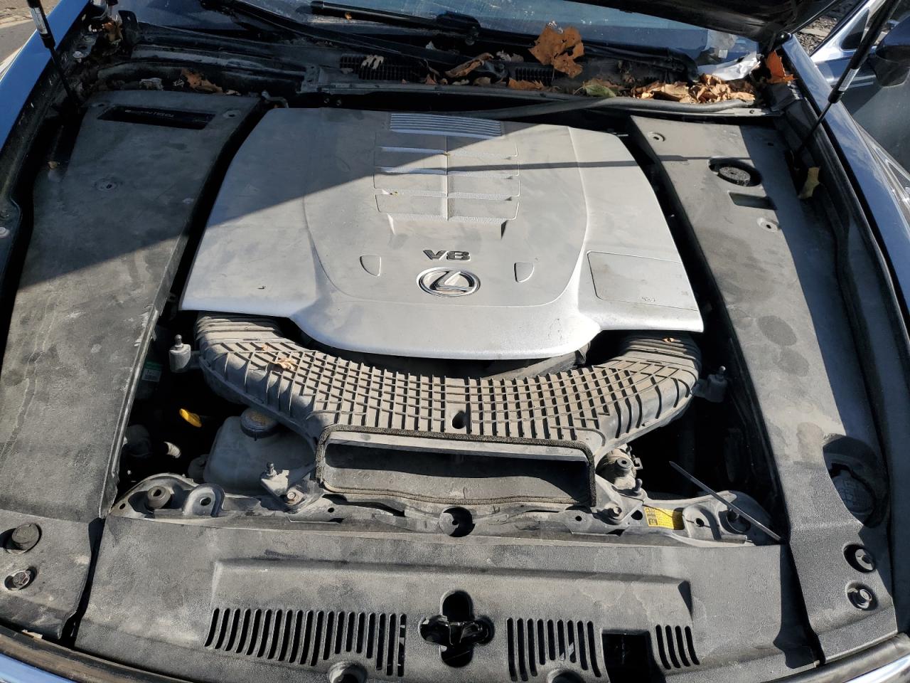 Lexus LS 460l Image 7