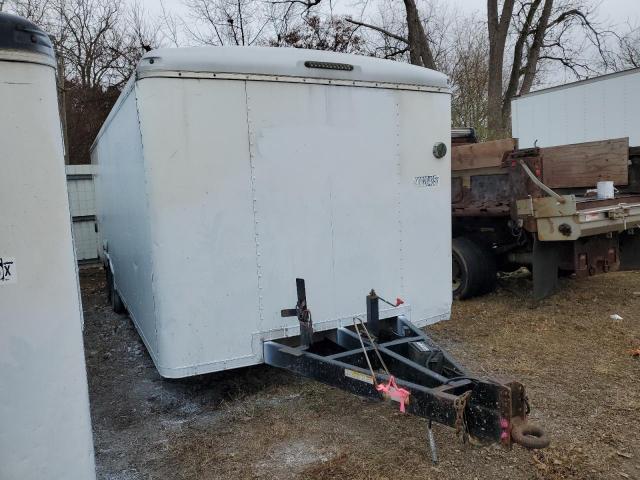  Salvage Sure-trac Trailer