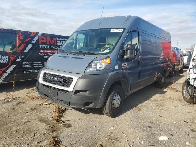  Salvage Ram Promaster