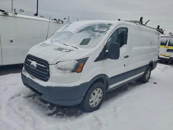  Salvage Ford Transit