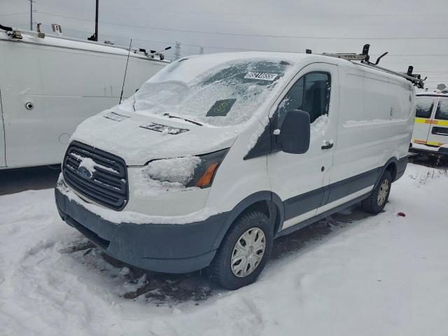  Salvage Ford Transit