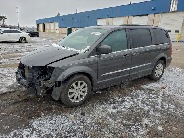  Salvage Chrysler Minivan