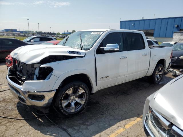  Salvage Ram 1500