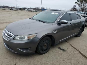  Salvage Ford Taurus