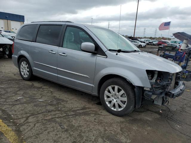 Chrysler Minivan Touring Image 3