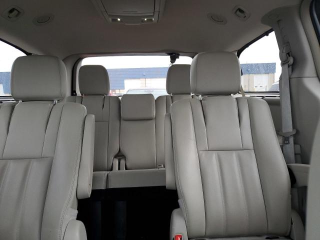 Chrysler Minivan Touring Image 7