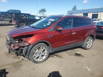  Salvage Ford Escape