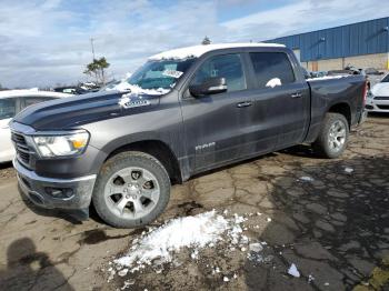  Salvage Ram 1500