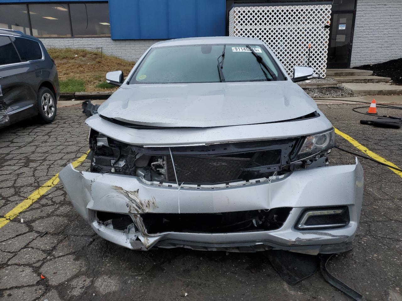 Chevrolet Impala Premier Image 3