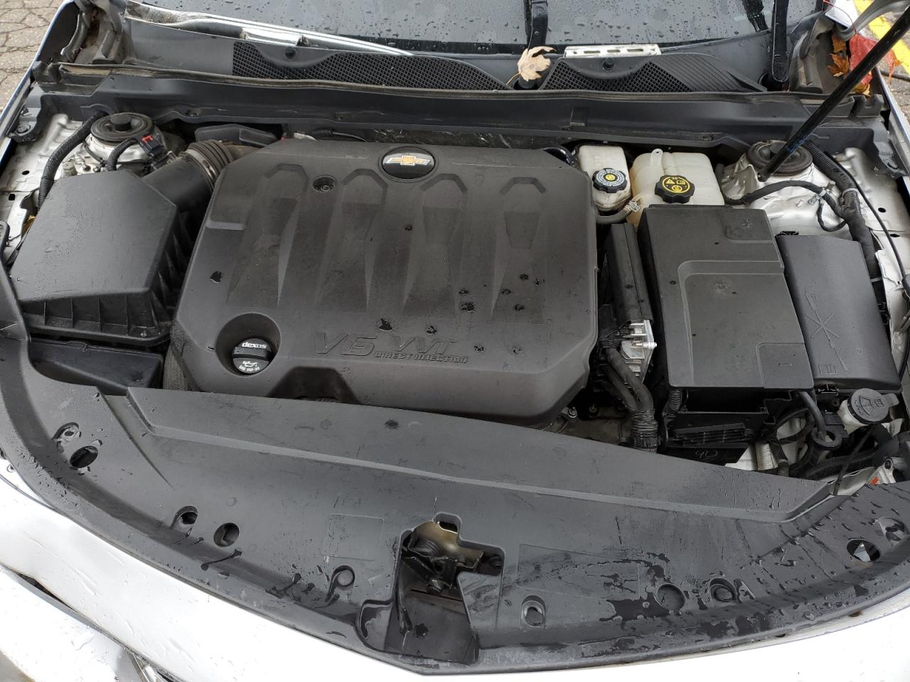 Chevrolet Impala Premier Image 4