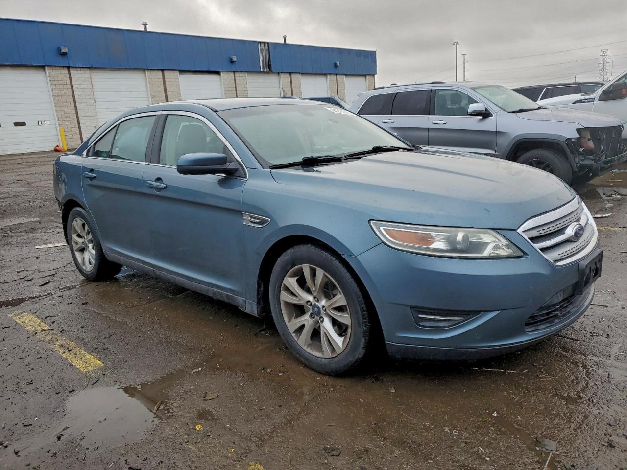 Ford Taurus Sel Image 4
