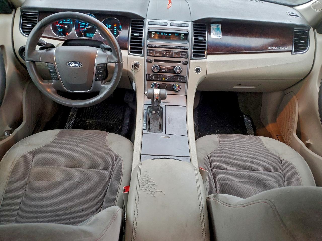 Ford Taurus Sel Image 5