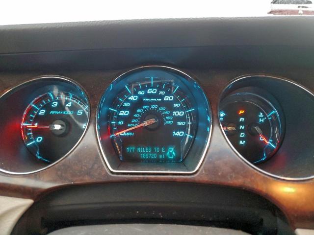 Ford Taurus Sel Image 10