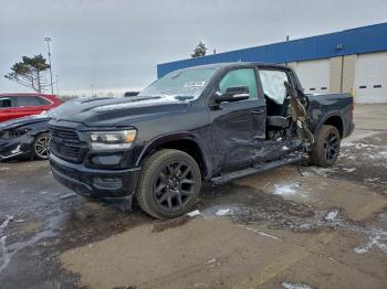  Salvage Ram 1500