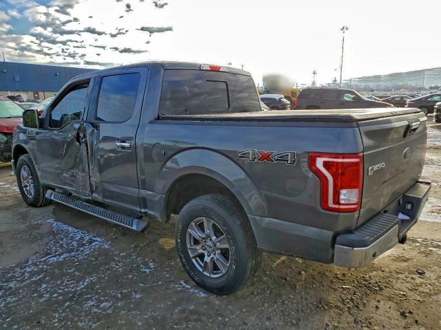 Ford F-150 Supercrew Image 8