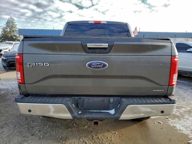 Ford F-150 Supercrew Image 4