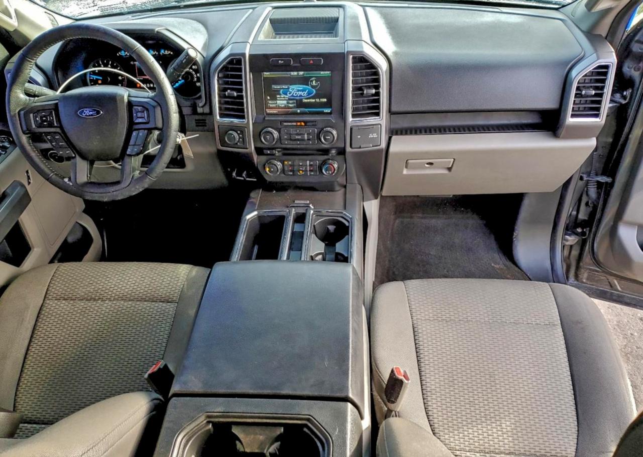 Ford F-150 Supercrew Image 5