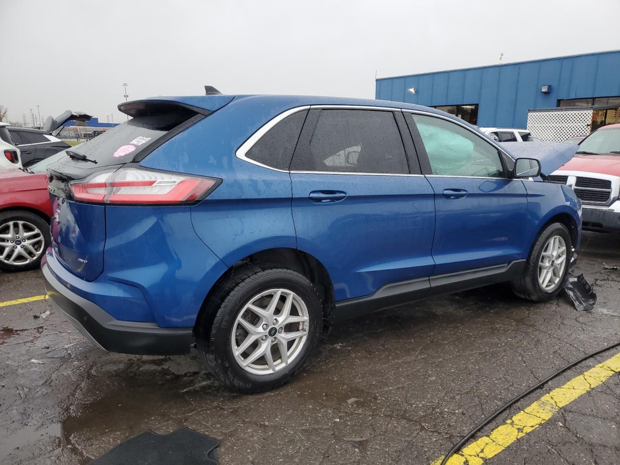 Ford Edge Sel Image 3
