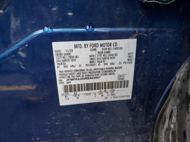 Ford Edge Sel Image 9