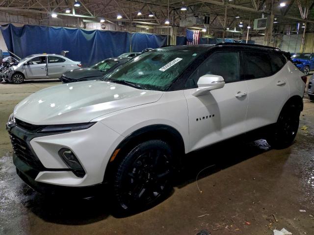  Salvage Chevrolet Blazer