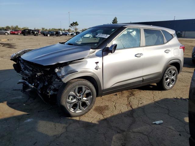  Salvage Kia Seltos