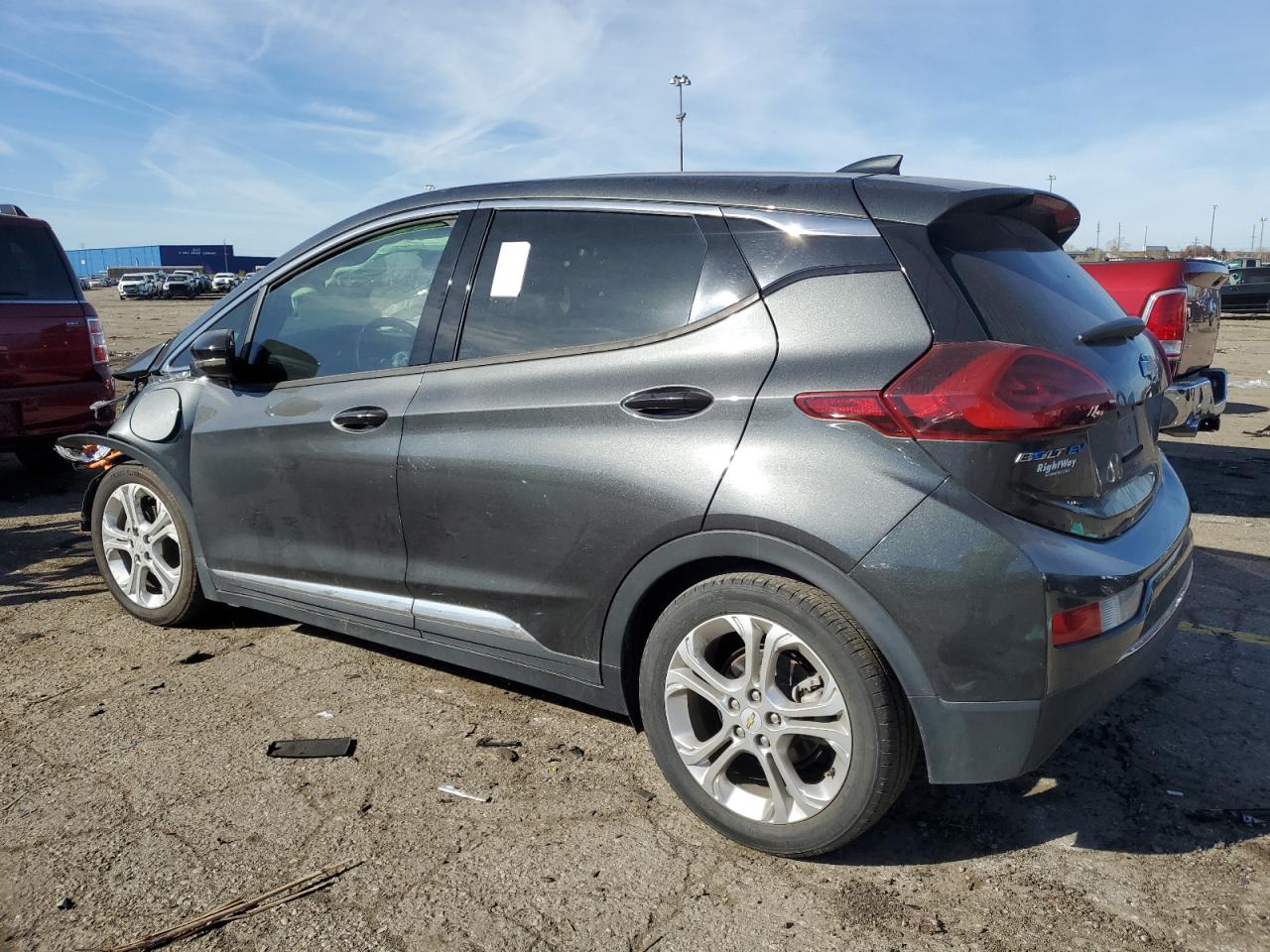 Chevrolet Bolt Lt Image 11