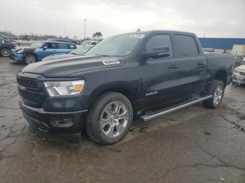  Salvage Ram 1500
