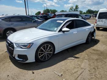  Salvage Audi A6