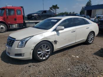  Salvage Cadillac XTS