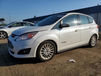  Salvage Ford Cmax