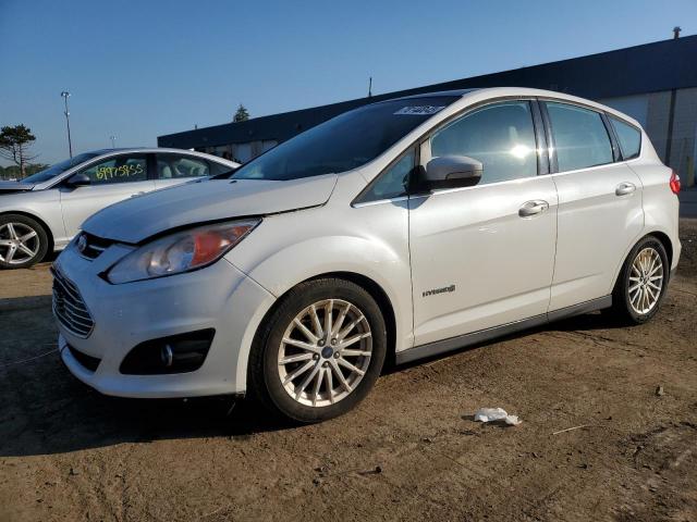  Salvage Ford Cmax