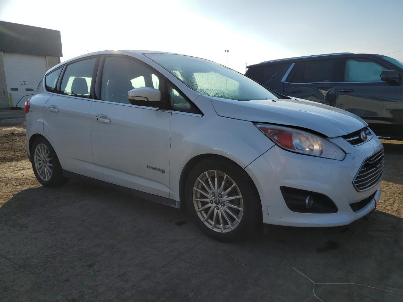 Ford Cmax Sel Image 4