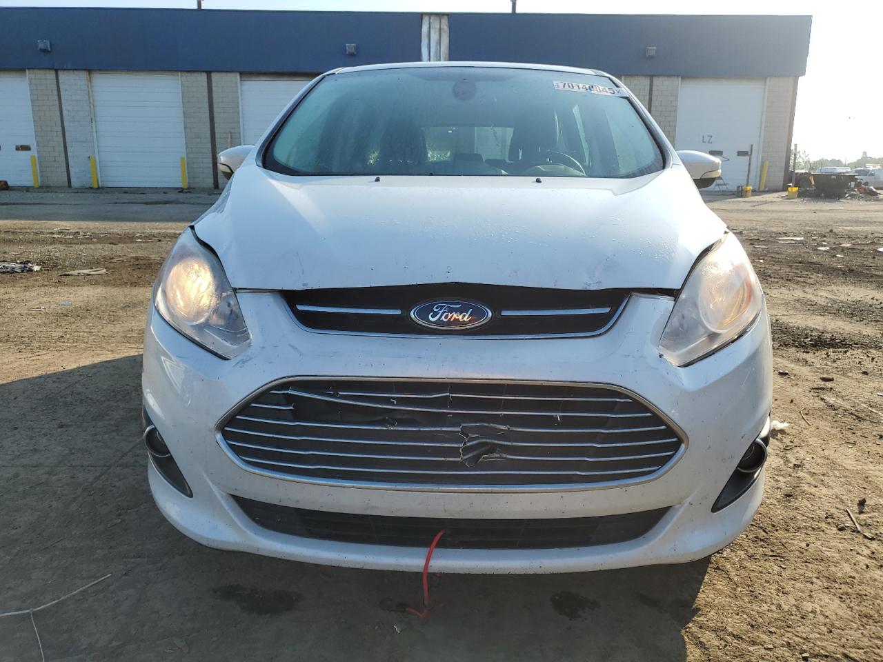 Ford Cmax Sel Image 8
