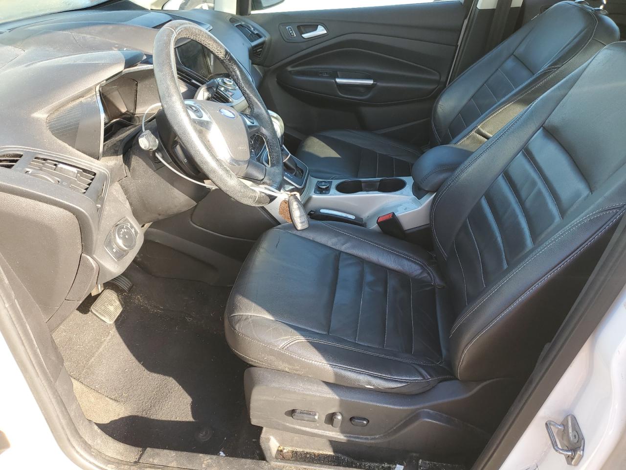 Ford Cmax Sel Image 5